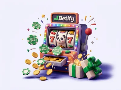 Tours gratuits du bonus de bienvenue Betify